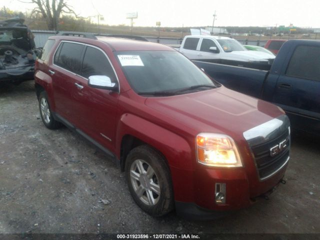 GMC TERRAIN 2014 2gkflre34e6238557