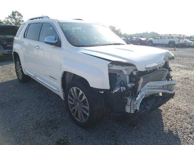 GMC TERRAIN DE 2016 2gkflre34g6123024