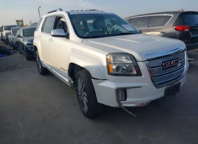 GMC TERRAIN 2016 2gkflre34g6129759