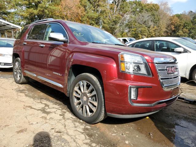 GMC TERRAIN DE 2016 2gkflre34g6314720