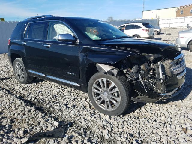 GMC TERRAIN DE 2016 2gkflre34g6351735