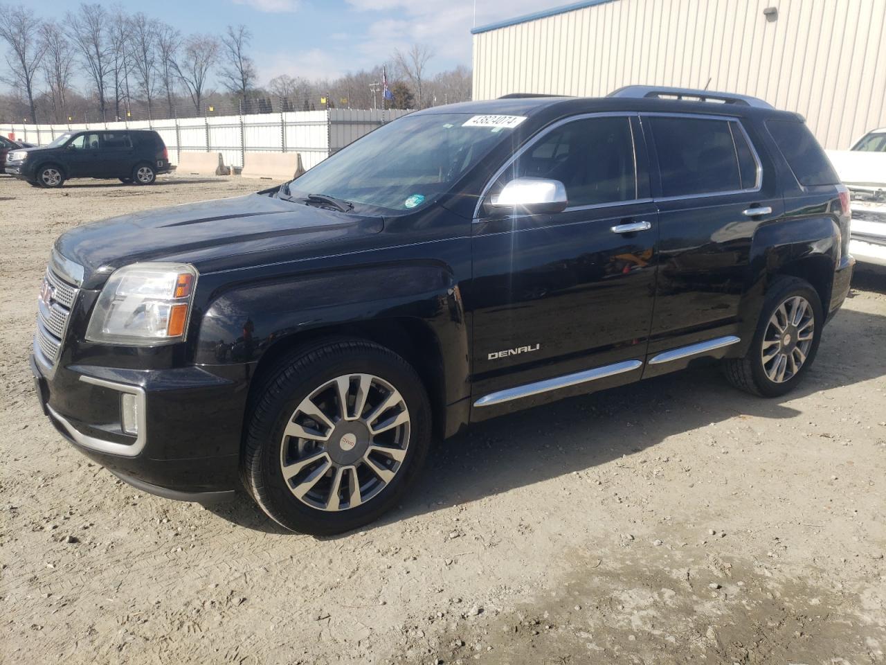 GMC TERRAIN 2017 2gkflre34h6101350