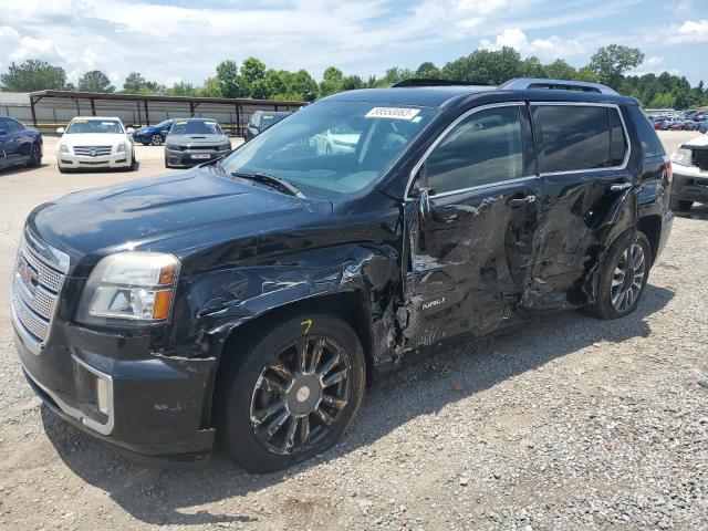 GMC TERRAIN DE 2017 2gkflre34h6135823