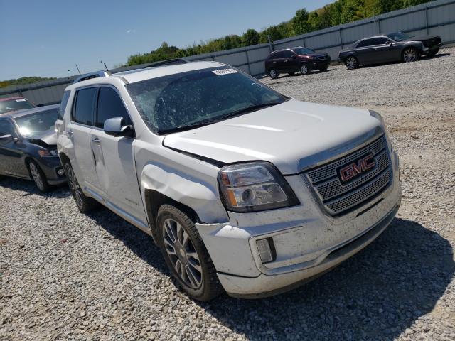 GMC TERRAIN DE 2017 2gkflre34h6177229