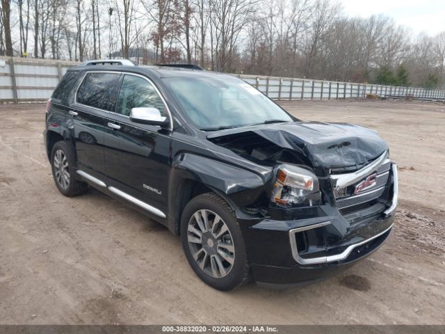 GMC TERRAIN 2017 2gkflre34h6213405