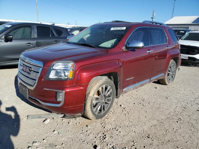 GMC TERRAIN 2017 2gkflre34h6229622