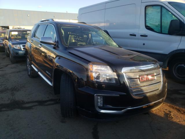 GMC TERRAIN DE 2017 2gkflre34h6241415