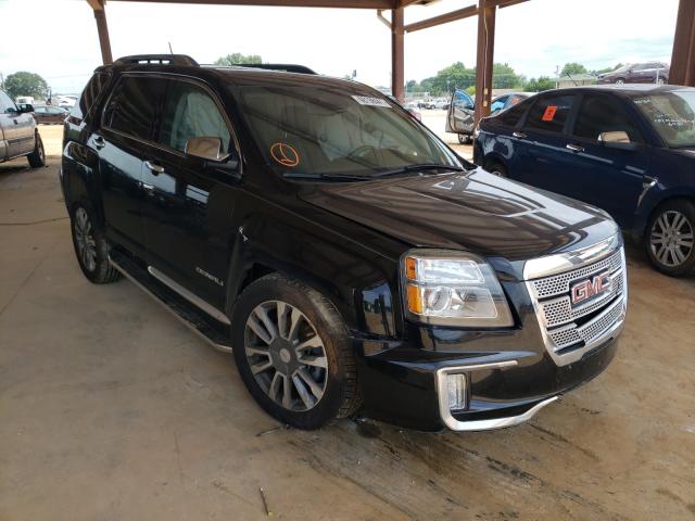 GMC TERRAIN DE 2017 2gkflre34h6297631