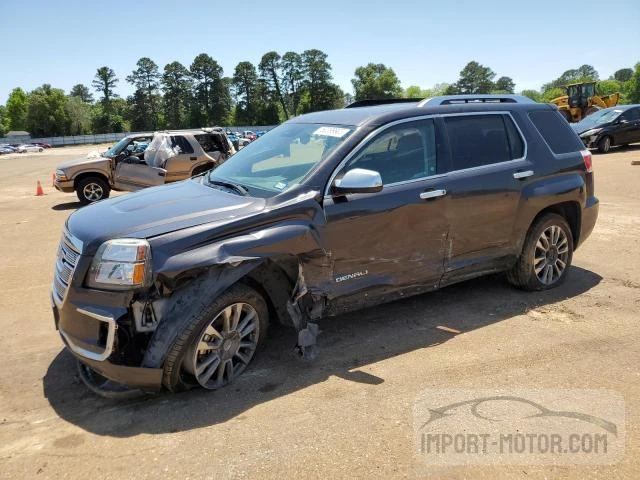 GMC TERRAIN 2016 2gkflre35g6330019