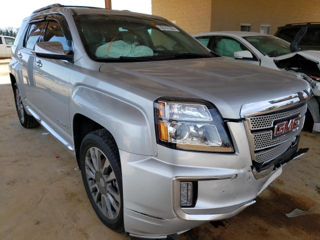 GMC TERRAIN DE 2017 2gkflre35h6101180