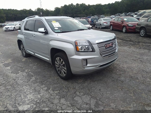 GMC TERRAIN 2017 2gkflre35h6101700