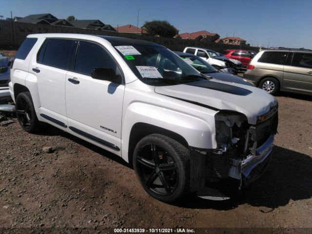 GMC TERRAIN 2017 2gkflre35h6243061