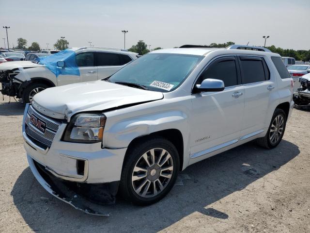 GMC TERRAIN DE 2017 2gkflre35h6254853