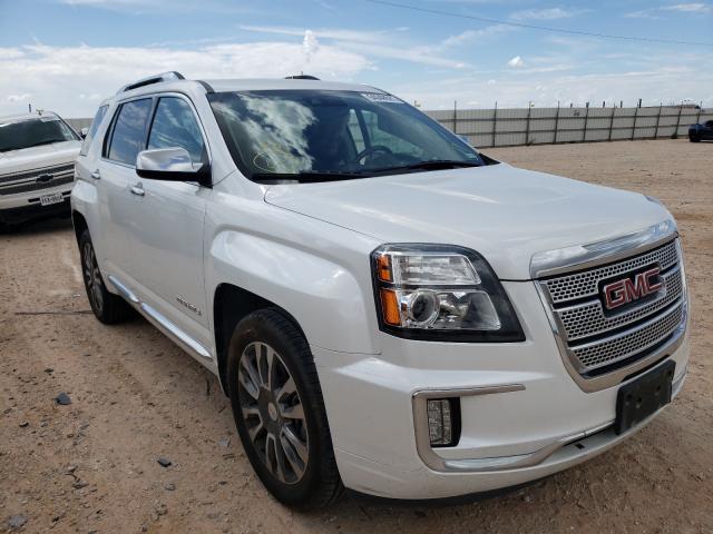 GMC TERRAIN DE 2016 2gkflre36g6148832