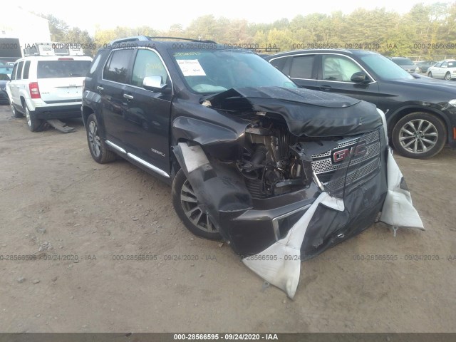 GMC TERRAIN 2016 2gkflre36g6235257