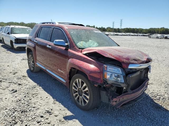 GMC TERRAIN DE 2017 2gkflre36h6239939