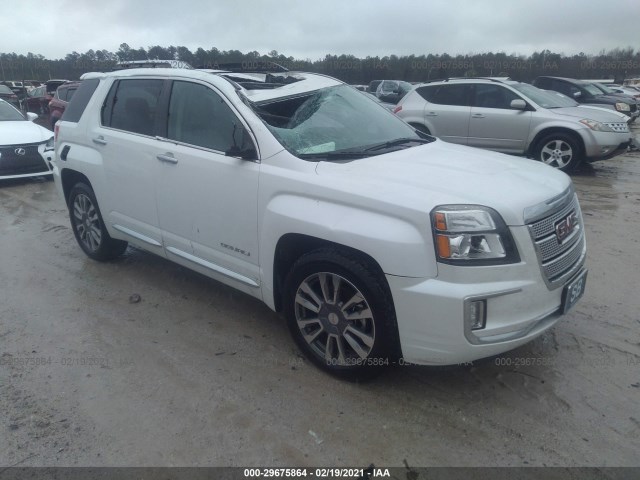 GMC TERRAIN 2017 2gkflre36h6255848