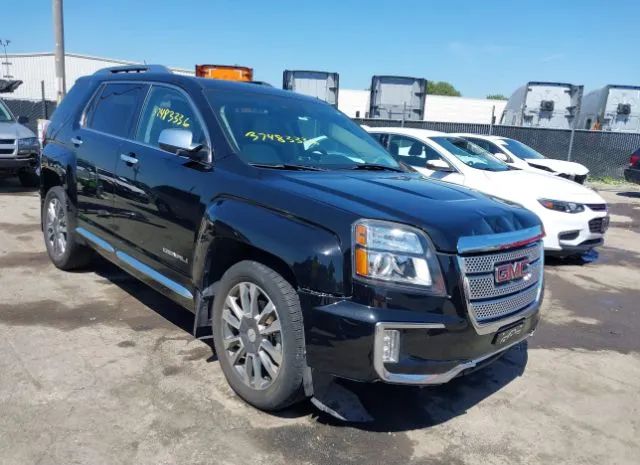 GMC TERRAIN 2017 2gkflre36h6294861