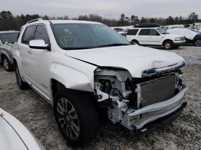 GMC TERRAIN DE 2016 2gkflre37g6267408