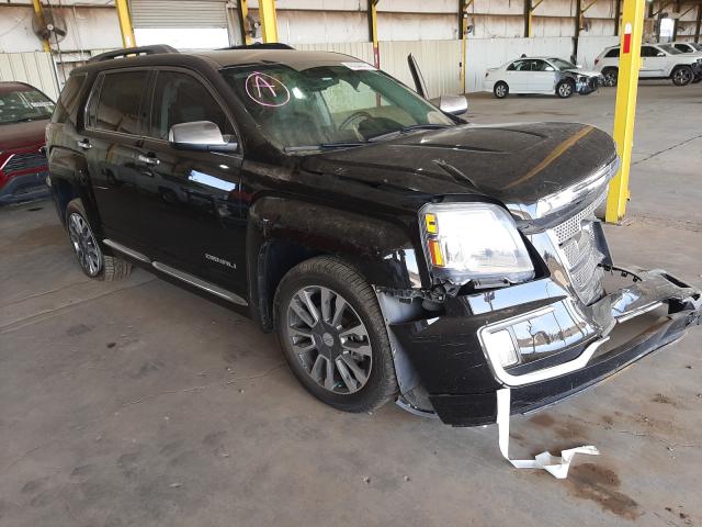 GMC TERRAIN DE 2016 2gkflre37g6280367