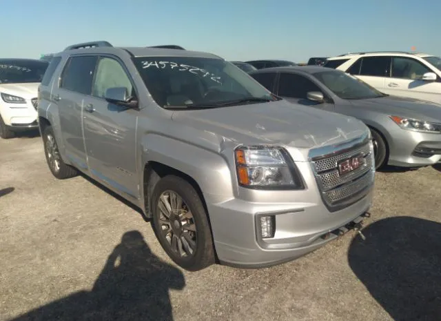 GMC TERRAIN 2017 2gkflre37h6333523