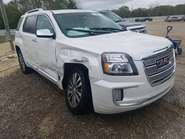 GMC TERRAIN DE 2017 2gkflre38h6225430