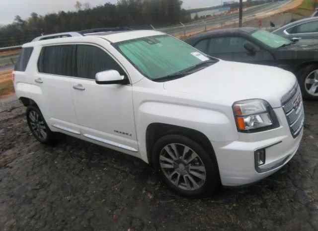 GMC TERRAIN 2017 2gkflre38h6256290