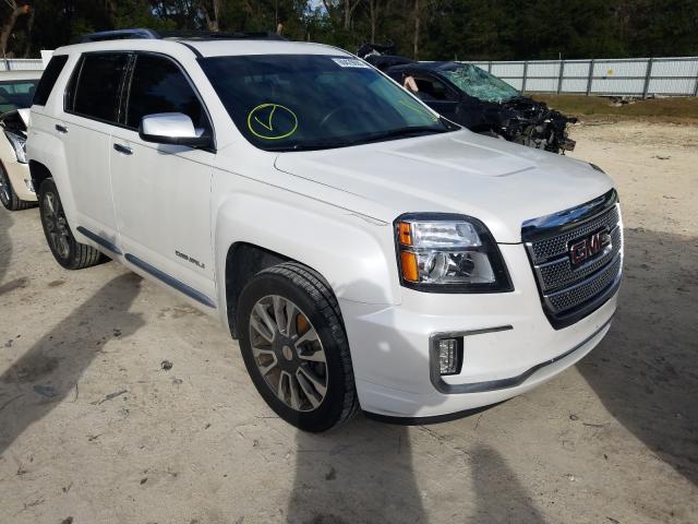 GMC TERRAIN DE 2016 2gkflre39g6147027