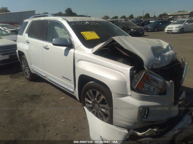 GMC TERRAIN 2016 2gkflre39g6168640