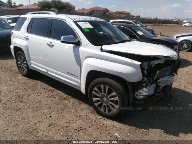 GMC TERRAIN 2017 2gkflre39h6135137