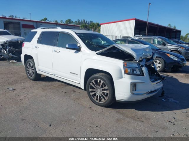 GMC TERRAIN 2017 2gkflre39h6155405