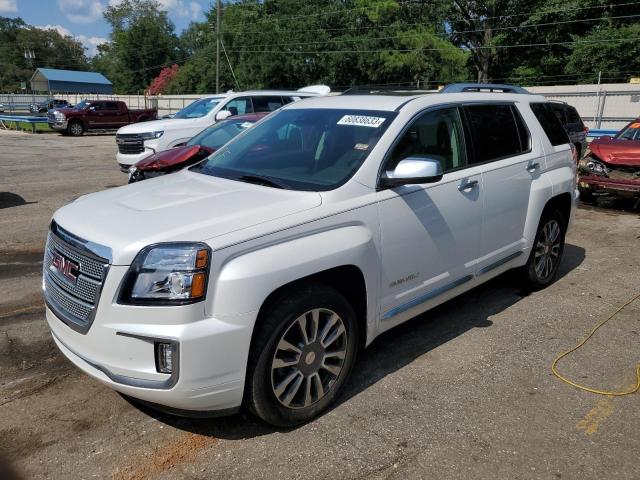 GMC TERRAIN DE 2017 2gkflre39h6176299