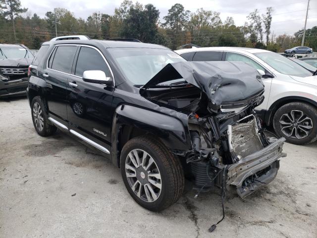 GMC TERRAIN DE 2017 2gkflre39h6249882