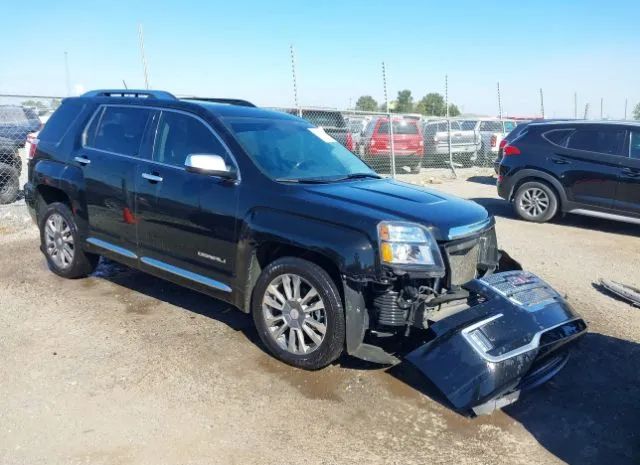 GMC TERRAIN 2017 2gkflre39h6299360