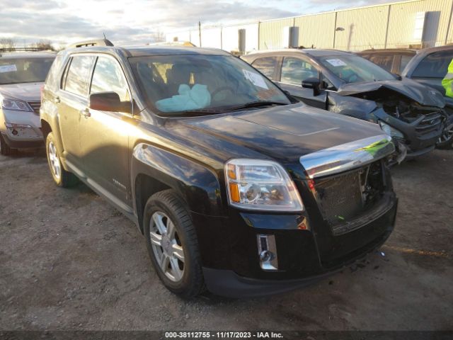 GMC TERRAIN 2015 2gkflre3xf6409314