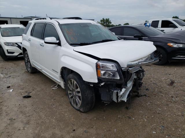 GMC TERRAIN DE 2016 2gkflre3xg6136411