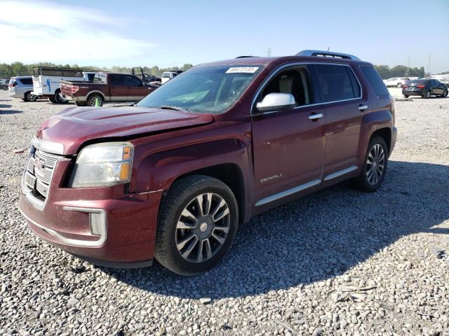 GMC TERRAIN DE 2016 2gkflre3xg6167173