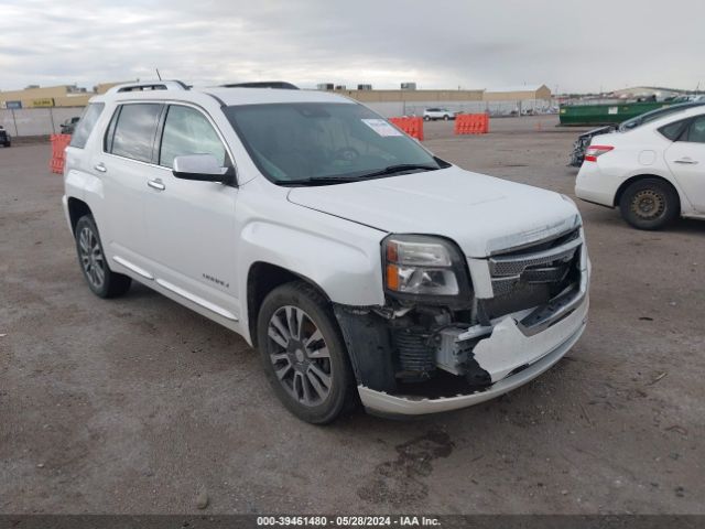 GMC TERRAIN 2016 2gkflre3xg6359807