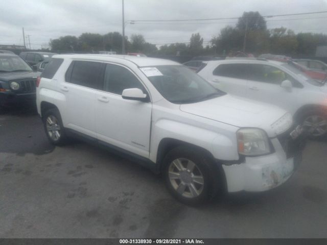 GMC TERRAIN 2012 2gkflrek0c6196571