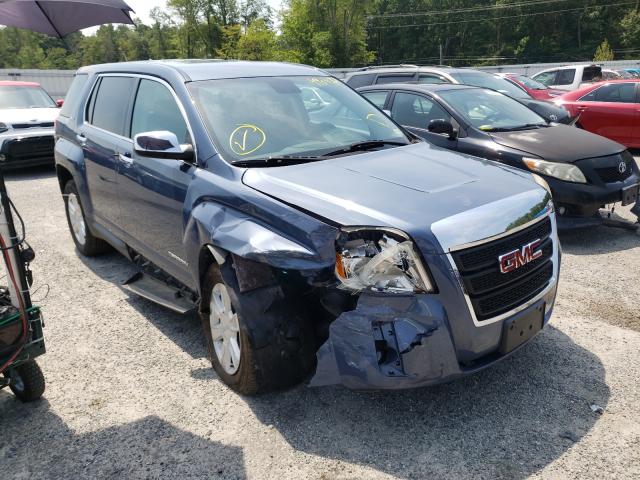 GMC TERRAIN SL 2012 2gkflrek0c6197123