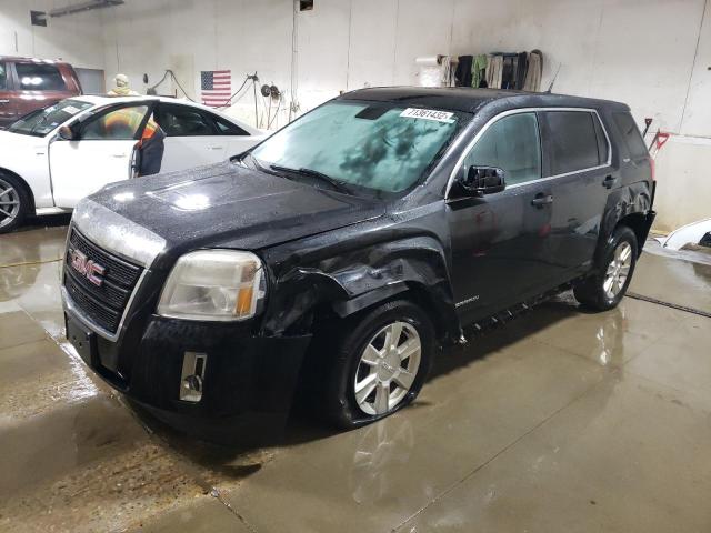 GMC TERRAIN SL 2012 2gkflrek0c6218648