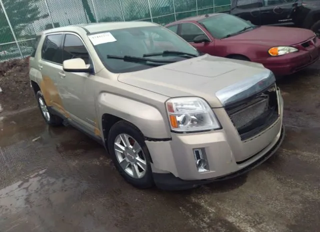 GMC TERRAIN 2012 2gkflrek0c6221758