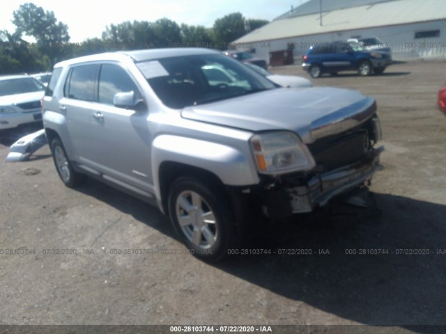 GMC TERRAIN 2012 2gkflrek0c6232386