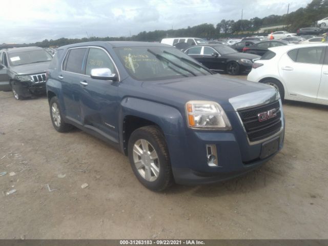 GMC TERRAIN 2012 2gkflrek0c6245784