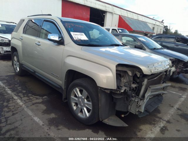 GMC TERRAIN 2012 2gkflrek0c6266280