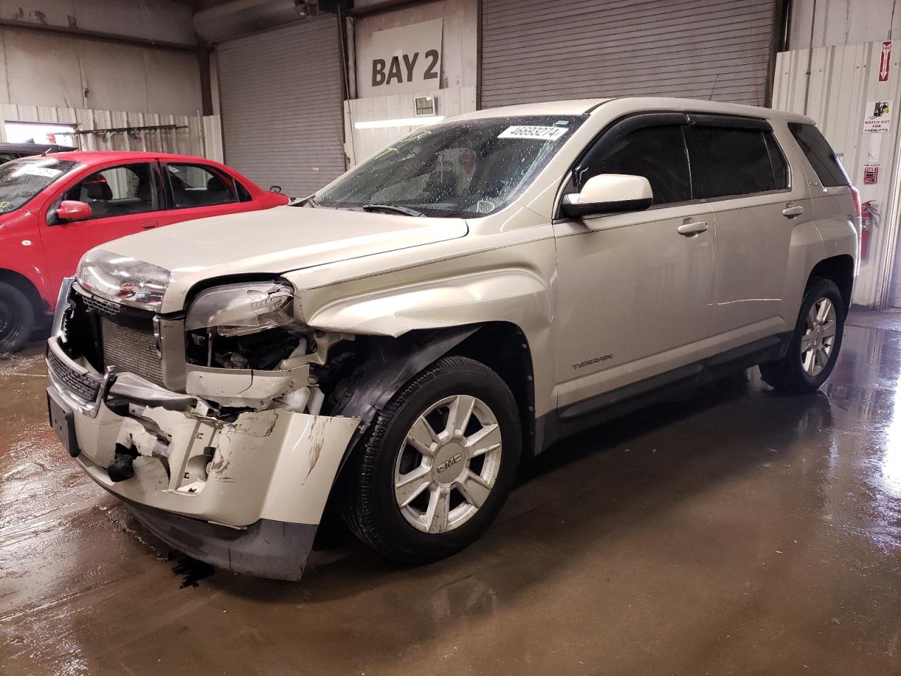 GMC TERRAIN 2012 2gkflrek0c6266800