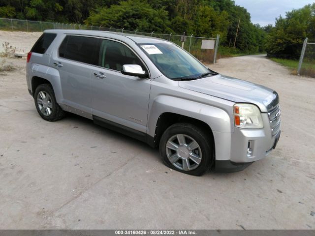 GMC TERRAIN 2012 2gkflrek0c6290336