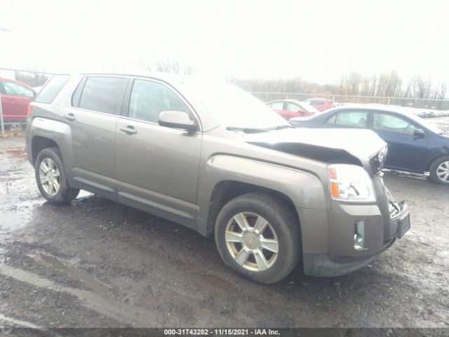 GMC TERRAIN 2012 2gkflrek0c6303523