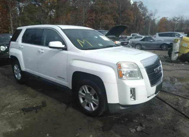 GMC TERRAIN 2012 2gkflrek0c6326106