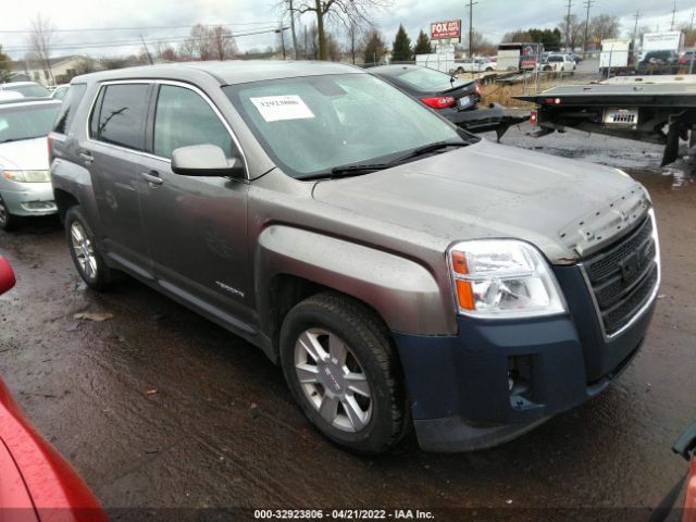 GMC TERRAIN 2012 2gkflrek0c6327627